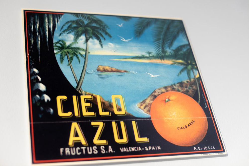 Ephemera en el Centro del Carmen  - 
