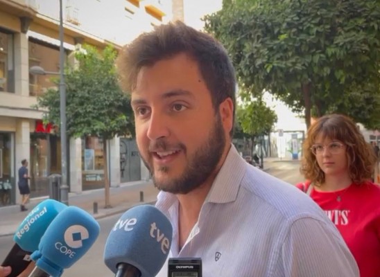 Nuevas Generaciones convoca su congreso en la Región: Antonio Landáburu da el paso para presentarse