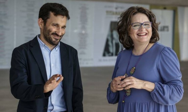 El 'overbooking' en la lista de Compromís al Congreso para las generales