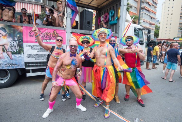 El Benidorm Pride calienta motores para su 12ª edición, en la que se esperan más de 20.000 personas

