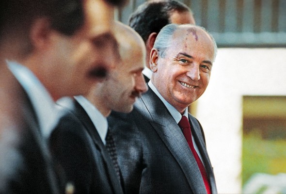 De cómo Rusia pudo ser China

