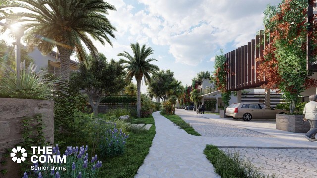  El grupo Goya invertirá 66,8 millones de euros en 'The Comm', su nuevo proyecto en l'Alfàs