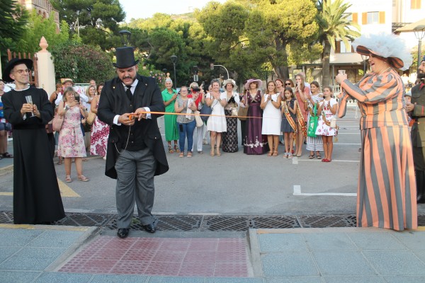 Benicàssim vuelve a los años dorados de sus villas de la mano de la 'Belle Époque'