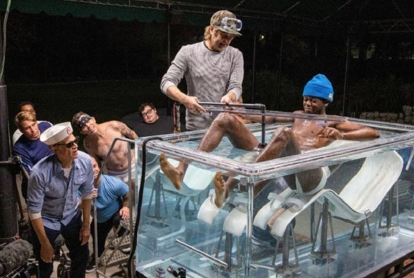 'Jackass Forever': el discreto encanto de hacer el anormal con cincuenta y tantos años