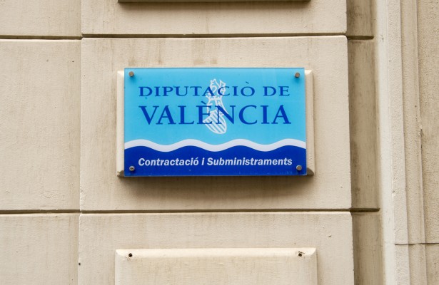 El estudio catalán Atipus diseñará la nueva marca de identidad de la Diputación de Valencia