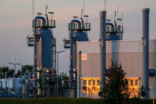 Rusia advierte a la UE de que cortará el suministro de gas si decide limitar su precio