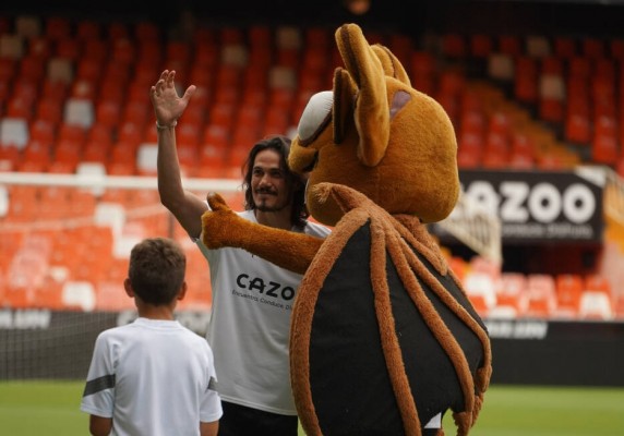 Cavani: 