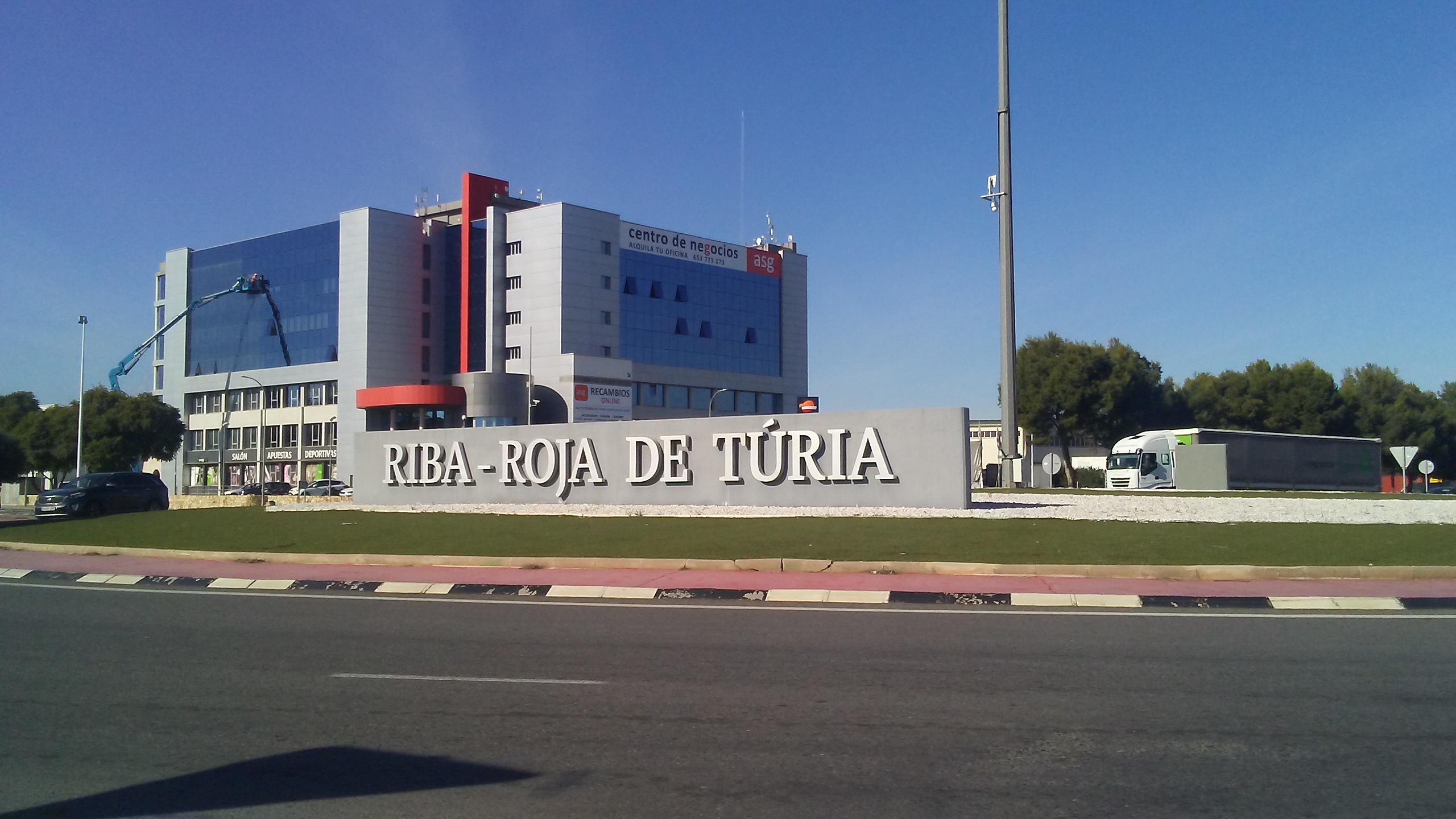 Riba-roja de Túria ampliará la depuradora del área industrial con una inversión de 14 millones