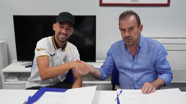 Enes Unal, Mata, Mayoral, Latasa, Munir y Portu, seis delanteros para Quique