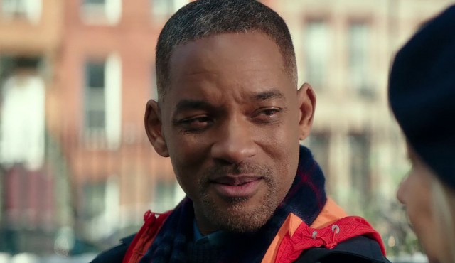 Will Smith se cae del muro
