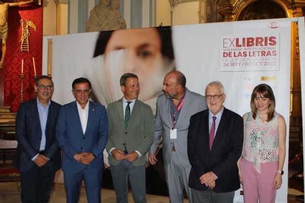 Cuando la literatura se convierte en una gran fiesta: Exlibris contará con 200 autores y 150 actividades