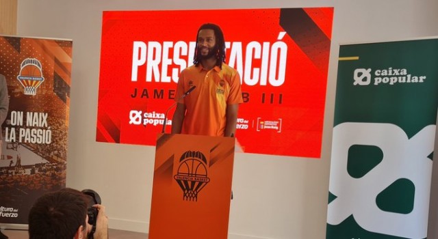 James Webb III: 