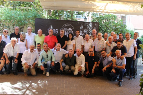 La Asociación de Futbolistas del Valencia CF recupera tras dos años su tradicional encuentro estival y prepara ya el partido del centenario de Mestalla 
