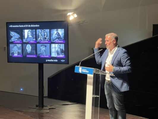 Fangoria, Fito, musicales y 50% de producciones marca Torrevieja: la apuesta de Esatur y Mediapro