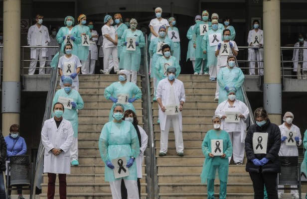 La Comunitat alcanza la cifra de 10.000 fallecidos tras confirmar 20 defunciones más esta semana