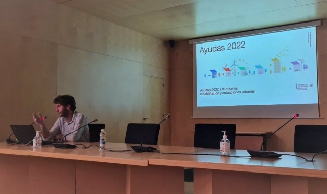 Vivienda recibe más de 400 solicitudes para optar a las ayudas de rehabilitación y mejora energética 