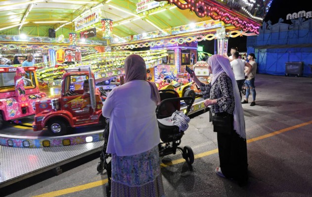 El macrooperativo de 200 personas para que la Feria de Murcia 'ruede' a la perfección afina su engranaje 