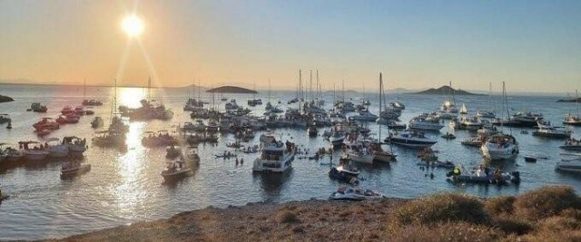 Denuncian los 'abusos' en el Mar Menor con un recorrido este sábado por 