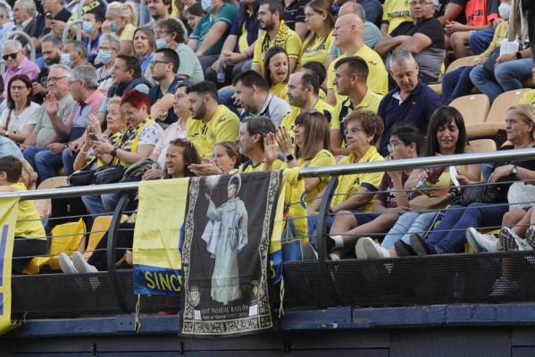 El Villarreal agota los 20.500 abonos disponibles