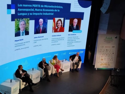 El Gobierno prevé que el Perte de Descarbonización de la Industria se apruebe antes de fin de año