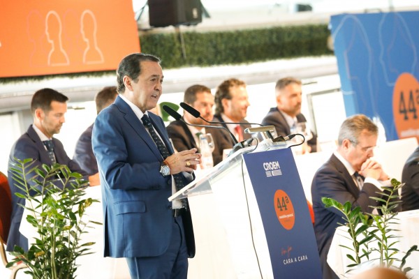 Malestar en la patronal de empresarios por el 'ninguneo' de la ministra Calviño en su visita a Murcia 