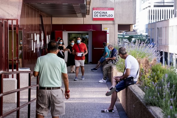 La Región pierde 11.000 puestos de trabajo en agosto y el paro sube por segundo mes seguido
