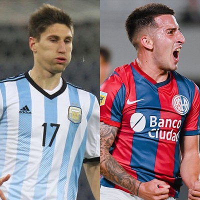 El Elche ficha al central Federico Fernández y al carrilero Fernández Mercau, tras traspasar a Mojica