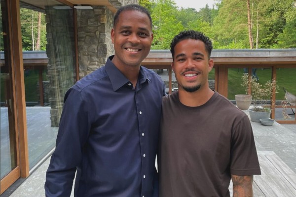 Así es el nuevo fichaje del Valencia: Justin Kluivert