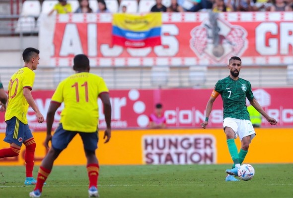 Arabia Saudí, Ecuador y Estados Unidos prepararán el Mundial jugando en la Región 