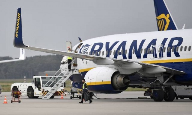 Retrasados este jueves 45 vuelos de Ryanair en Valencia y Alicante por la huelga