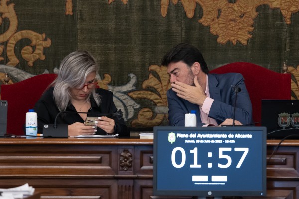 El bipartito de Alicante intentará otro presupuesto en año electoral para lanzar planes pendientes