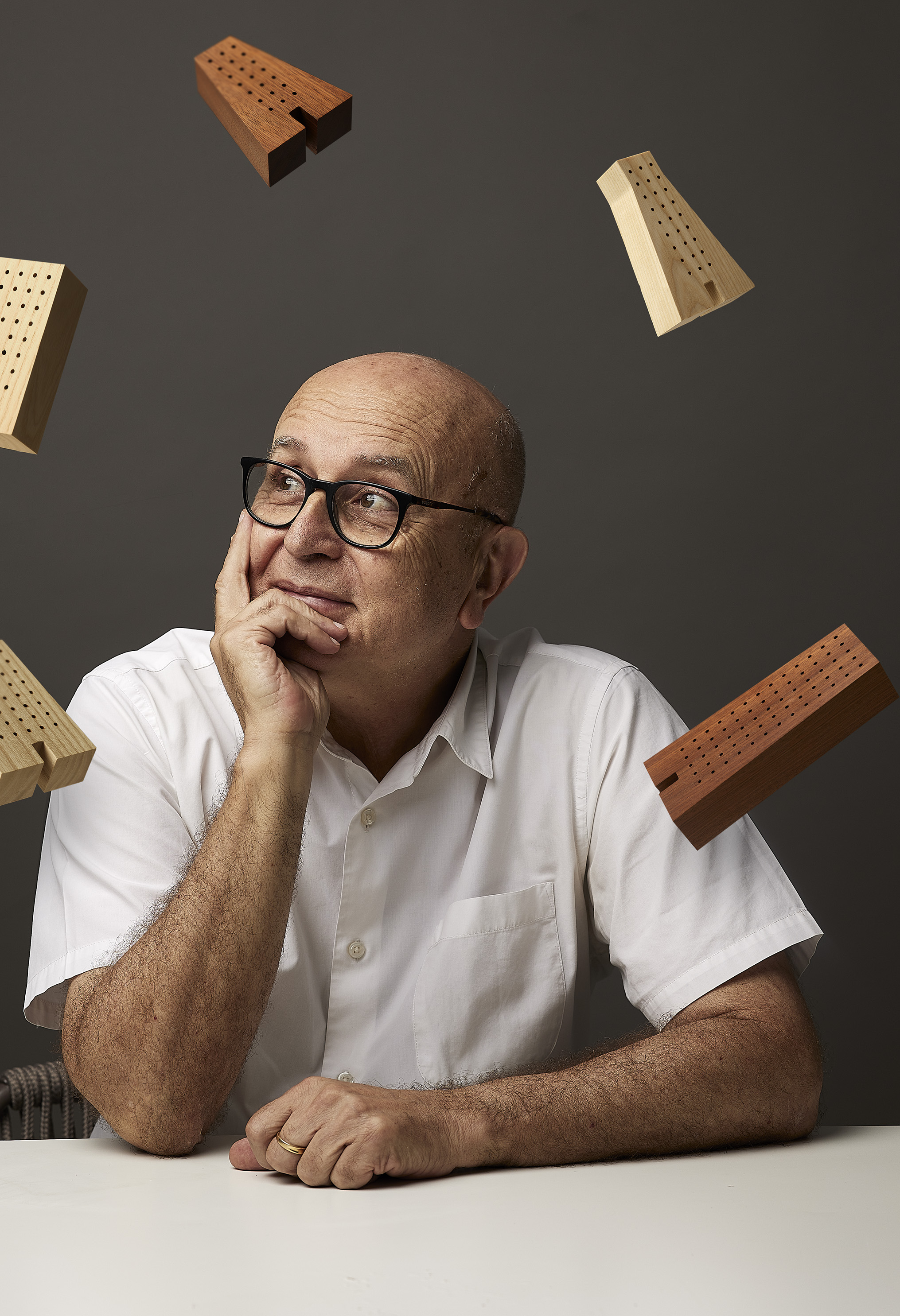 Los futuros del diseño según Vicent Martínez

