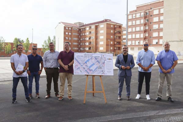 Vila-real abre las calles de la antigua Herarbo y genera 150 plazas de aparcamiento