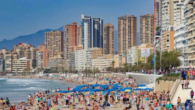 El alza de costes sube un 16% los precios de los hoteles de la Costa Blanca frente a 2021 
