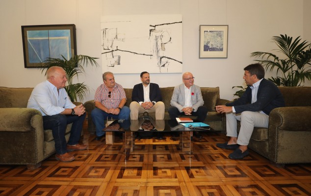 El Colegio de Agentes Comerciales reclama ayudas por el precio de los carburantes