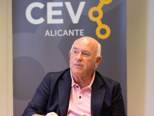 Joaquín Pérez (CEV): 