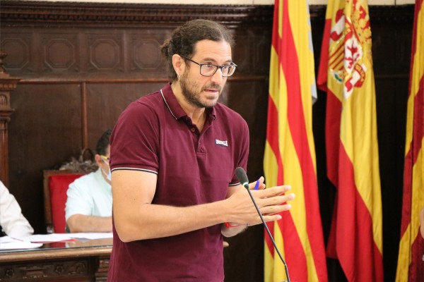 El Pleno de Sagunt reclama la mejora en la conexión de transporte con Madrid y Barcelona

