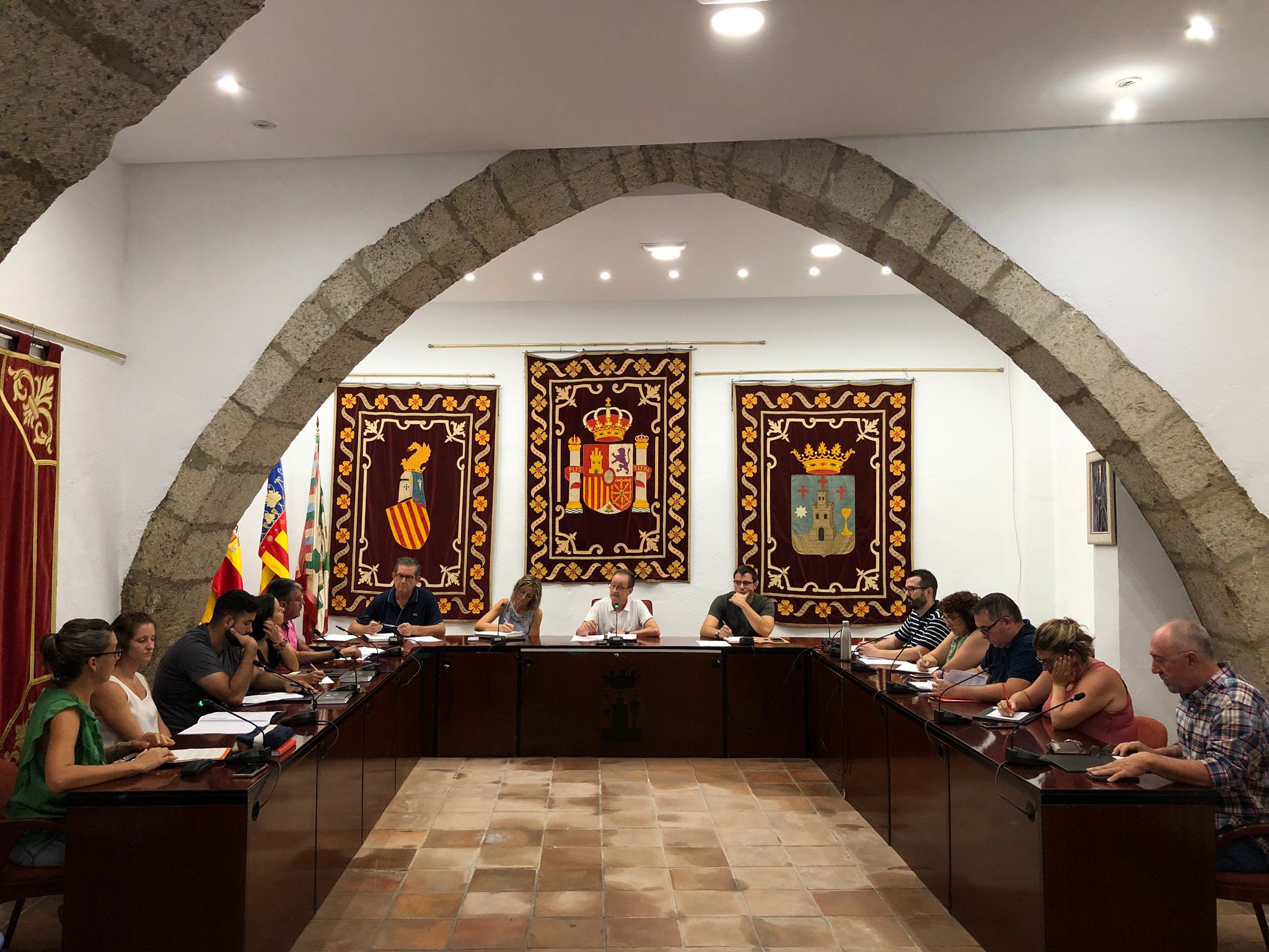 Alcalà-Alcossebre aprueba el Plan Especial de Reserva de Suelo para el bulevar entre los dos núcleos