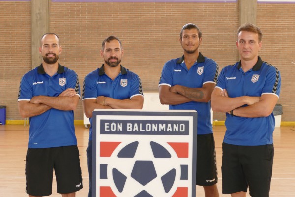 El Balonmano Eón Alicante presenta su campaña de abonos
