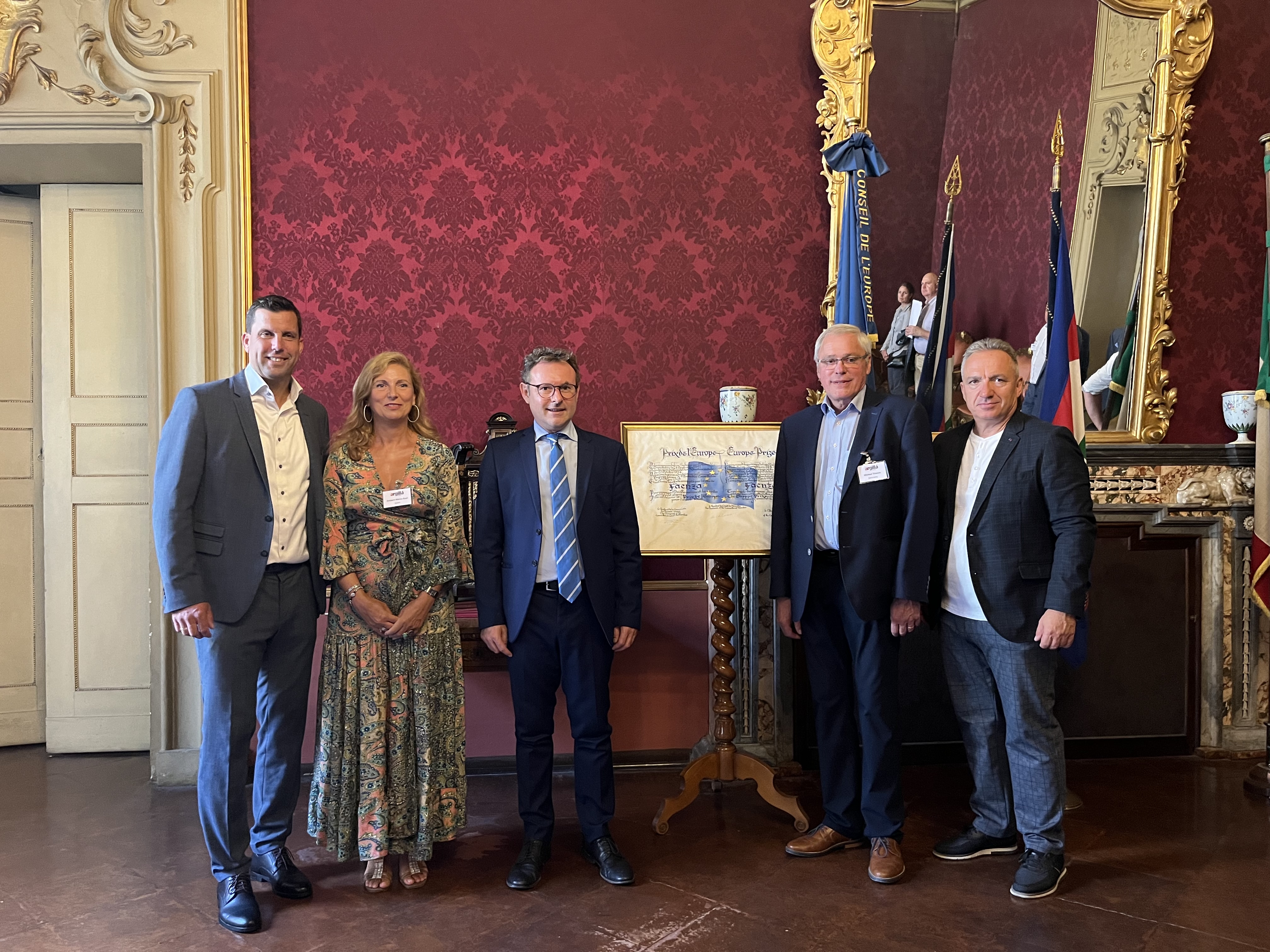 Castelló proyecta su patrimonio cultural en Europa tras su adhesión a la Ruta de la Cerámica

