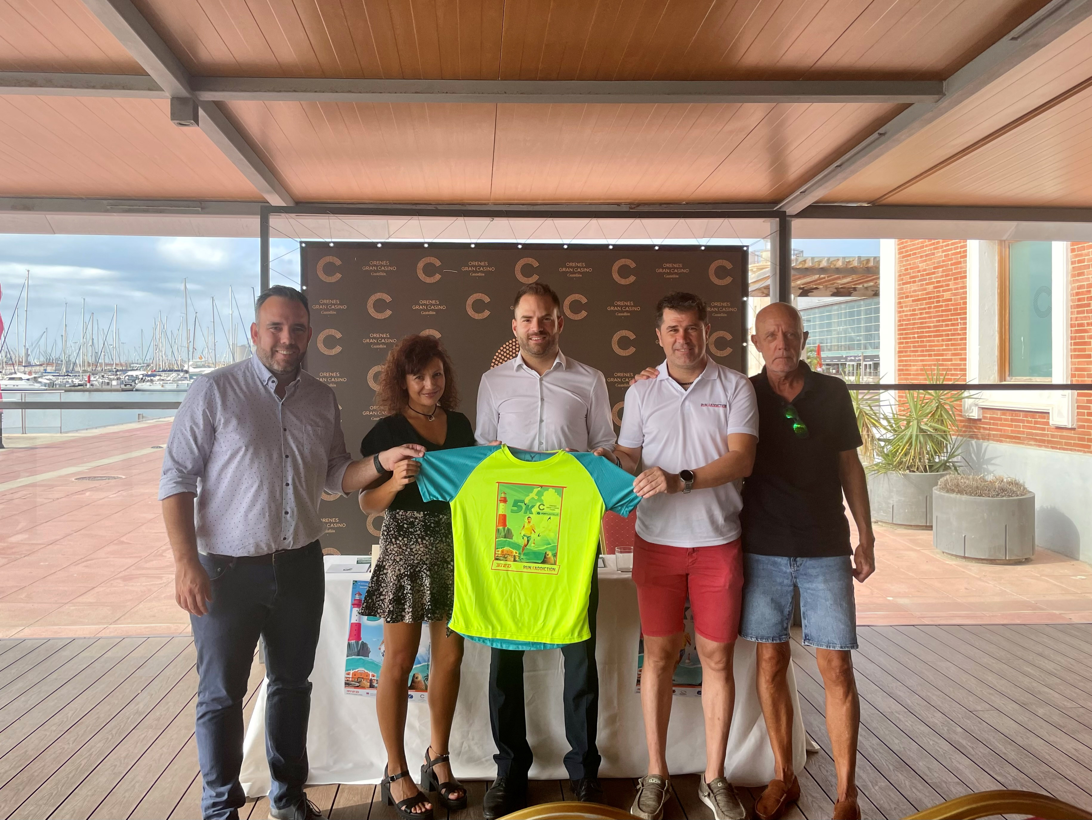 La 5K del Grau de Castelló regresa el 17 de septiembre