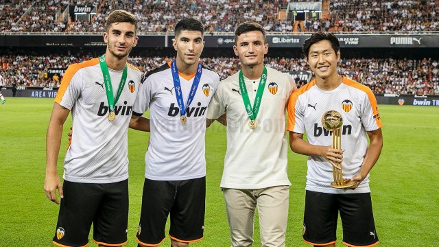 Meriton se deshace de los jugadores emblema de la Academia