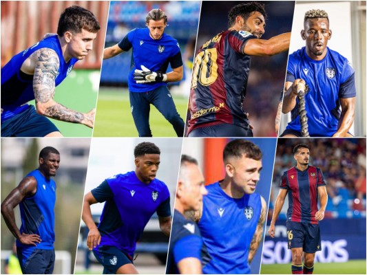 Un mercado de 'riesgo' pero alentador: el Levante vuelve a cerrar su plantilla in extremis