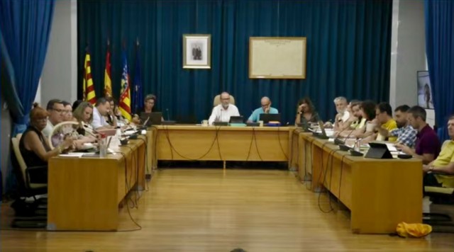 La unanimidad política regresa a El Campello para aprobar el plan local de prevención de incendios