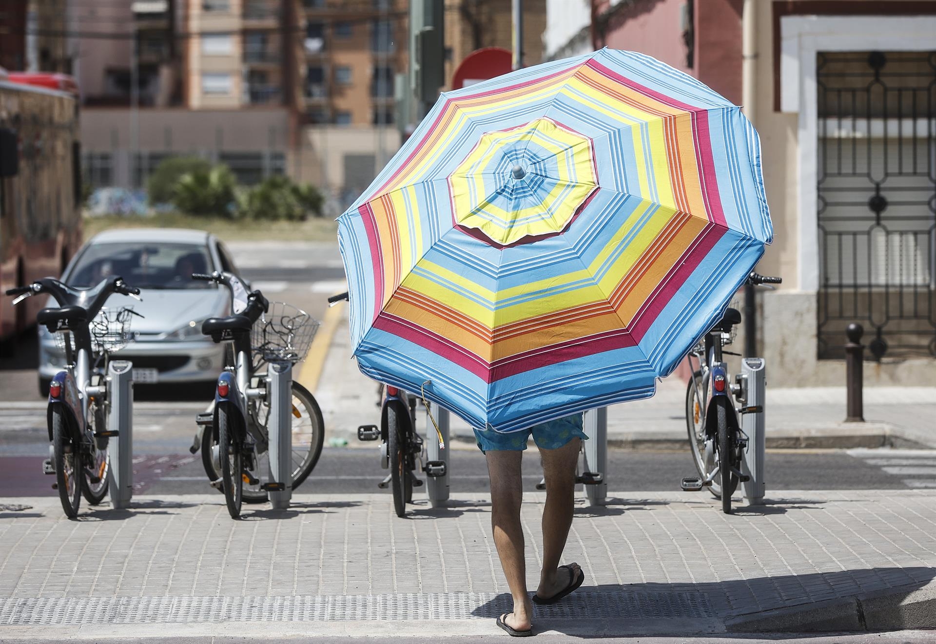 Un total de 304 personas han muerto este verano en la Comunitat por causas relacionadas con el calor