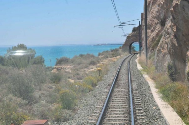 El Consell da alas a la construcción de la vía verde en la Cantera de Alicante: Civis asumirá su diseño 