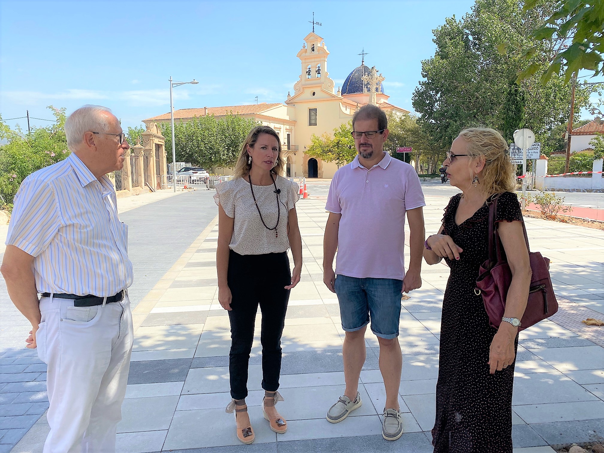 Carrasco (PP) asegura que la reforma de Lidón 