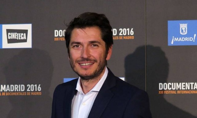 El periodista murciano Carlos del Amor será premiado en el FesTVal de Vitoria