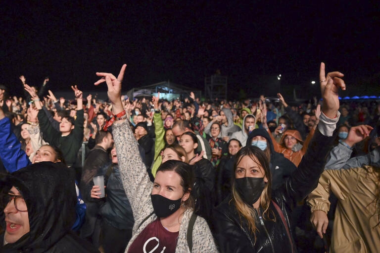 Una veintena de festivales de música acumulan denuncias por irregularidades: 
