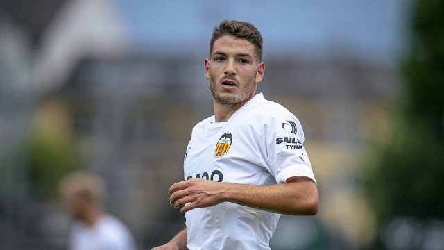 Manu Vallejo, traspasado al Girona